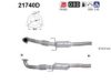 OPEL 5854238 Catalytic Converter